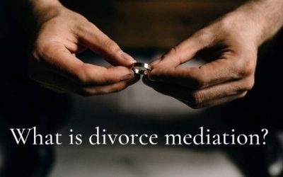What is Divorce Mediation?